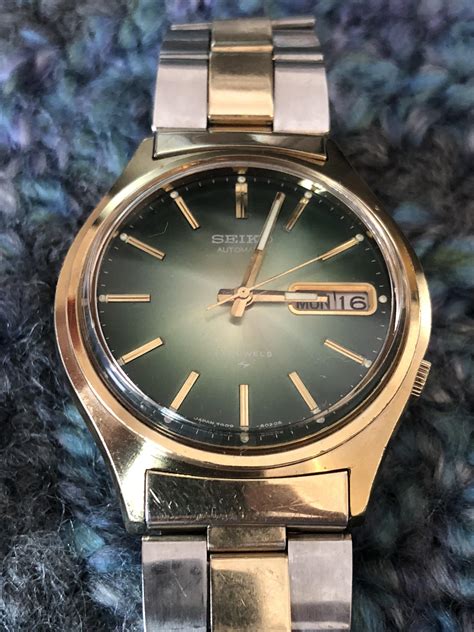 best Seiko watches vintage